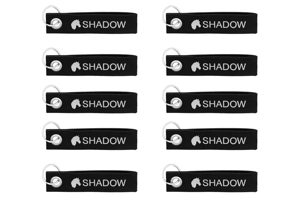 Filzanhänger, Schlüsselanhänger personalisiert mit Namen