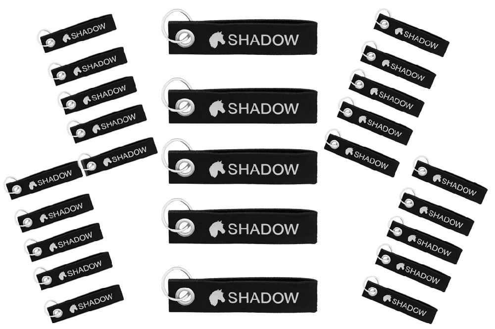 Filzanhänger, Schlüsselanhänger personalisiert mit Namen