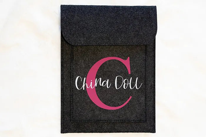 Hülle Equidenpass,Pferdepass, Etui, Pferdepasshülle,Filztasche, Filzmäppchen, Geschenk Reiter,Geschenkidee,Pferdeliebhaber