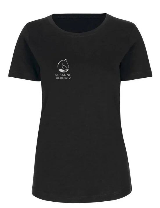 Shirt grau,Werbedruck Pferdebranche, Aufdruck Tshirt Reitverein,Pferdephysiotherapie, Tierarzt, Textildruck Mettmann, Textilveredelung Düsseldorf, personalisierte Arbeitsbekleidung, werbeshirt