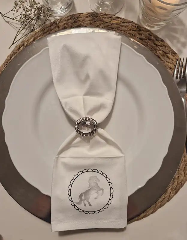 horsedesign, geschenk für pferdeliebhaber, pferdedesign, interior design pferde, pferdeprodukte, servietten mit pferdeaufdruck, reitsportartikel, geschenkidee