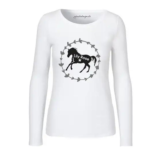 Pullover Pferdemotiv, Pferdepullover personalisiert, Pferdenamen, Reitsportartikel, Geschenk für Reiter, Pferde Reitsportfachgeschäft, Reitsportbedarf Ratingen, Mettmann, Düsseldorf, Pferdelebhaber, Reitpullover