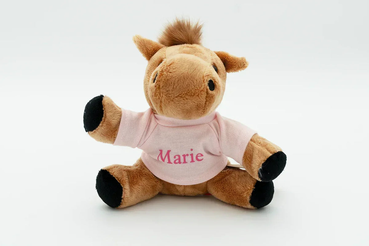 Personalisierte Kuscheltiere mit Namen