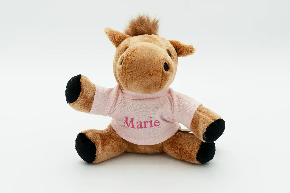 Personalisierte Kuscheltiere mit Namen