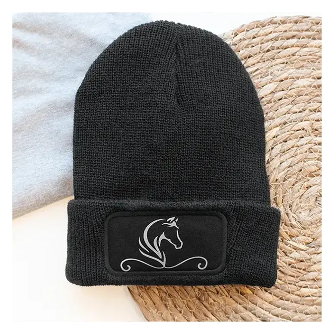 Textilveredelung, personalisierte Reitbekleidung, Reitzubehör, Textildruck, Werbeprodukte für Hufschmied, Pferdefotograf, Reitverein, Pferdephysio, Mütze Pferdemotiv