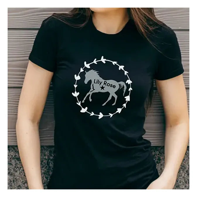 Tshirtdruck, Werbedruck, Textildruck reitverein, Textilveredelung, Reitsportbedarf, Reitsportartikel, Bekleidung Reiter