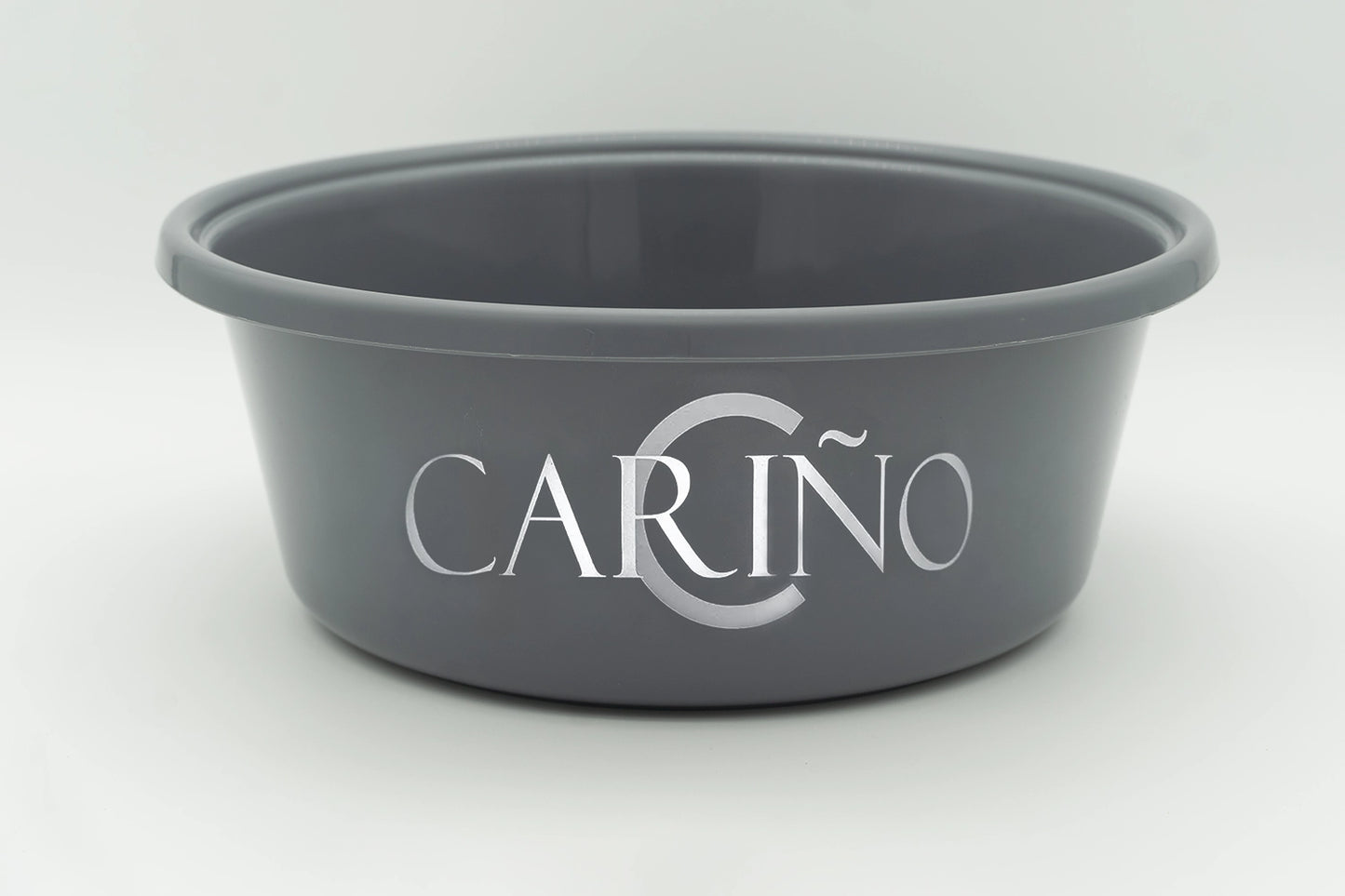 Personalisierte große Müslischale, Letter und Schriftzug