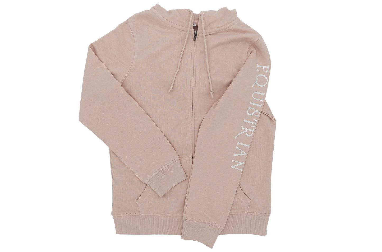 Bio-Baumwolljacke mit Love Horses Motiv