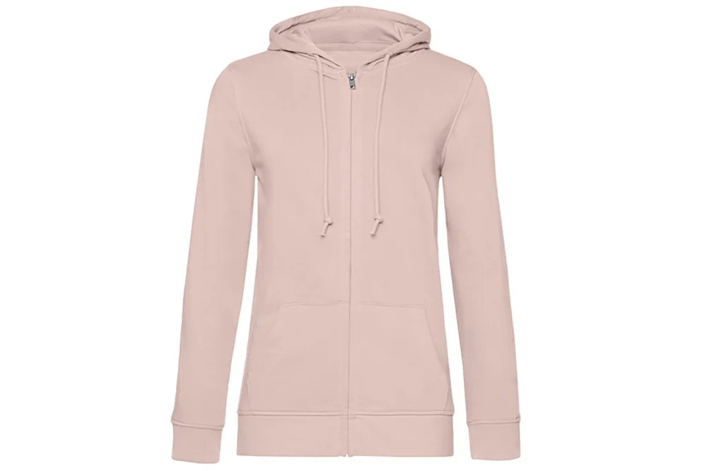 Bio-Baumwolljacke mit Love Horses Motiv