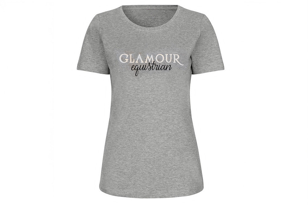 Glamour Equistrian T-Shirt für Reiter und Reiterinnen