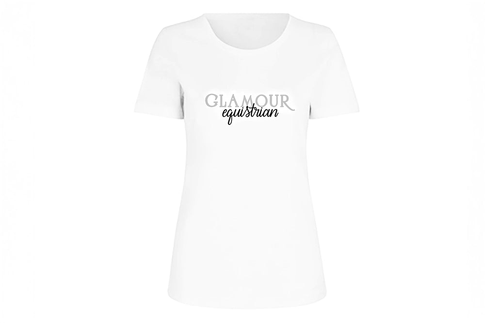 Reitershirt,weiss,Reitermode,glamour,Shirt,Pferdepulli,Pferdeshirt,Pferdemotiv,bekleidung fuer Reiter,Reitbedarf,Mettmann,personalisierte Produkte,Tshirtdruck